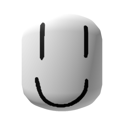 Classic Smile  Roblox Item - Rolimon's