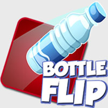 Epic bottle flip challenge