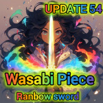 Ranibow Sword Wasabi Piece2 UPD54
