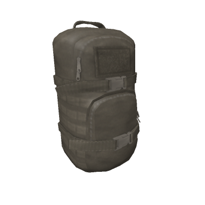 Roblox Item Tan Modular Assault Pack