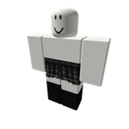 Black pleated shop skirt roblox id