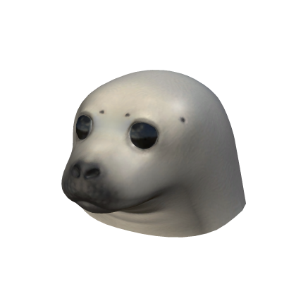 Harp Seal - Dynamic Head