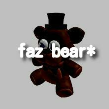 "faz"bear