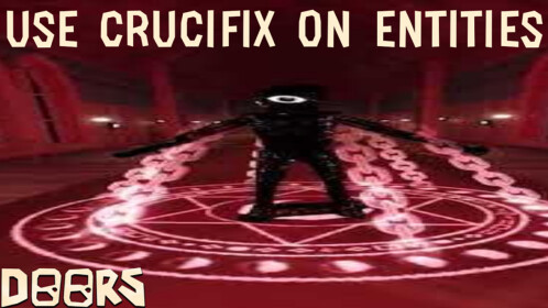 Doors but I deflect rush with crucifix live and you can spam other entities  