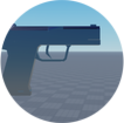 Pistol v.1 - Roblox