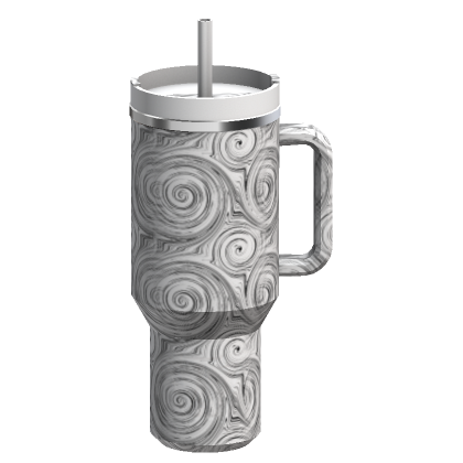 Roblox Game Cartoon Sports Water Cup Aluminum Jug Water Cup