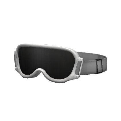 Snow White Tactical Goggles Roblox Item Rolimon s