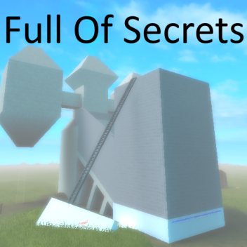 Full Of Secrets 🔍