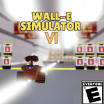 Wall-E Simulator 6: Part 3 (ALPHA)