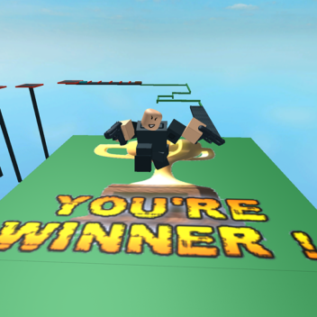 ~~ Are you a Winner? obby ~~