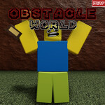  Obstacle World 🌎