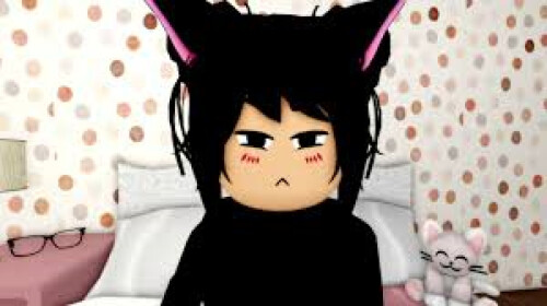 Get Eaten By A Giant Cat Girl Roblox