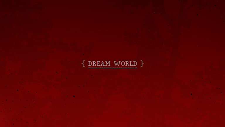 Roblox Dream World - The most disturbing game ever! 
