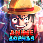 [NEW] Anime Arenas Simulator