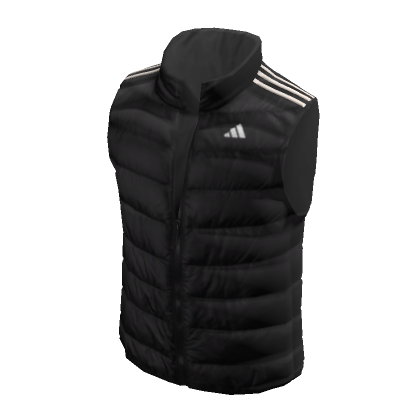 Adidas hot sale sleeveless jacket