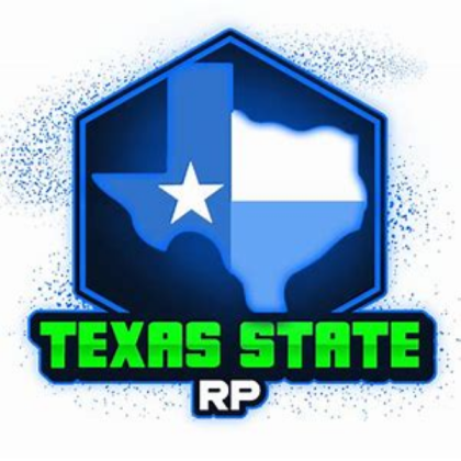 Texas State roleplay logo