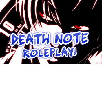 Death Note Roleplay (BETA) 