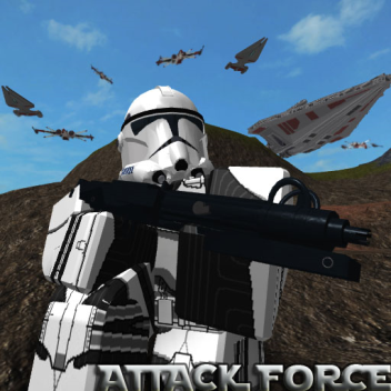 Star Wars Attack Force