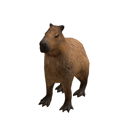 capybara - Roblox