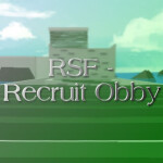 RSF - Recruit Obstacle Course