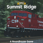 CPKC Summit Ridge RO-Scale (Pre-Release)
