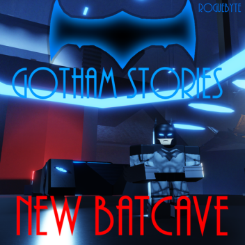 [0.9.2]Batman: Histoires de Gotham