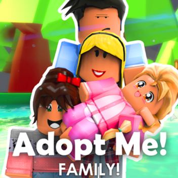 Adopt and Raise a Family (Life in Paradise)