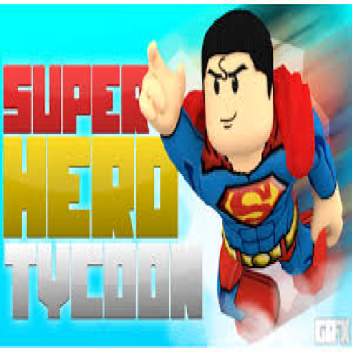 SuperHero Tycoon 3!