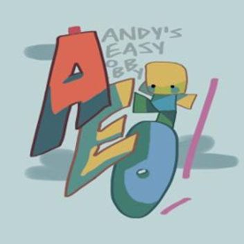 [discontinued] andy's easy obby