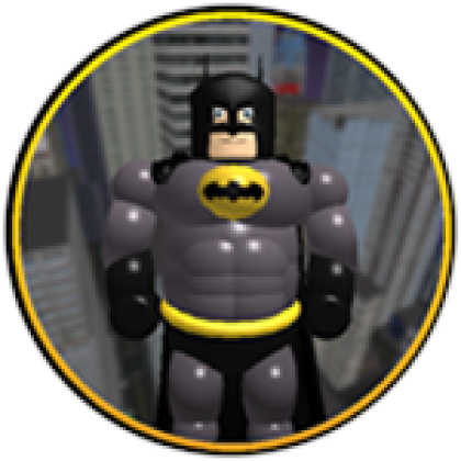 Batman - Roblox