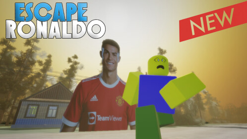 Cristiano Ronaldo - Roblox