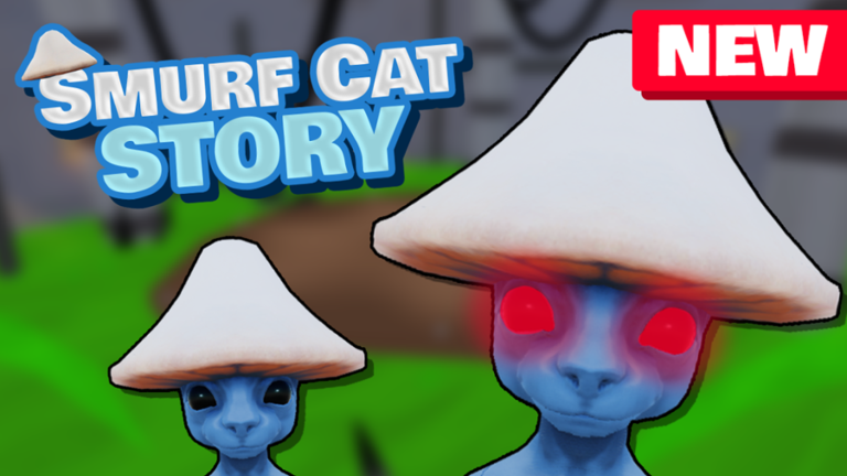 Smurf Cat [STORY] - Roblox