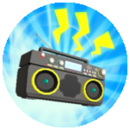 Rádio! [PROMOÇÃO] - Roblox