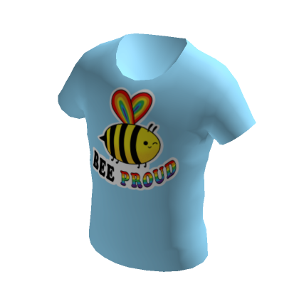 Bee T-Shirt  Roblox Item - Rolimon's