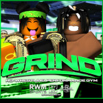 GRIND GYM | Ro-Wrestling Performance Gym
