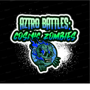 aZtro Battles: Cosmic Zombies
