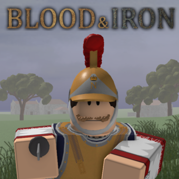  Blood and Iron