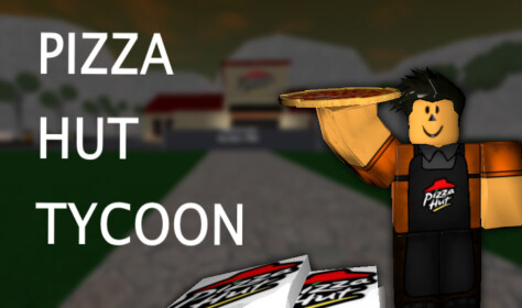 Welcome To Pizza Hut - Roblox