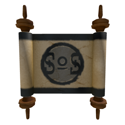 Scroll of Sevenless - Roblox