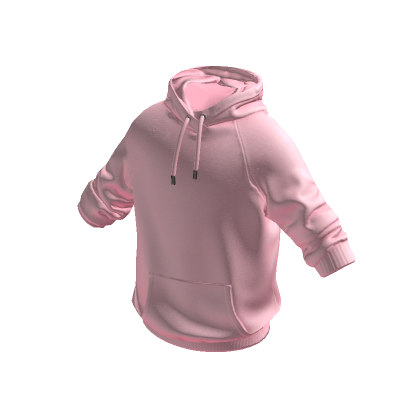 Roblox pink sale hoodie
