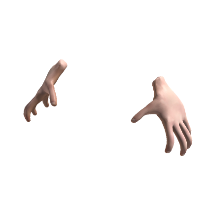 BIG Hands | Roblox Item - Rolimon's