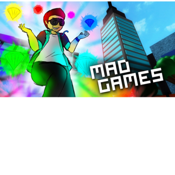 Mad Games (FREE ADMIN!)