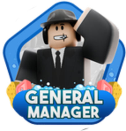 General Manager - Roblox