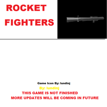 Rocket Fighters!