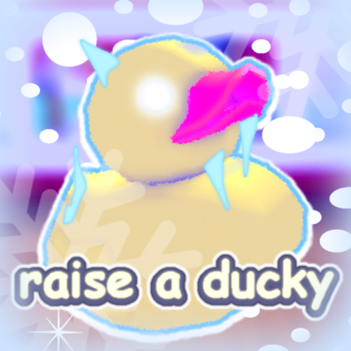 ❄️raise a ducky ❄️ [WINTER] ❄️