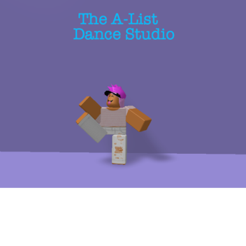 The A-List V3: Dance Studio