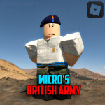 💂‍♂️1K🎖️Micro's British Army Academy