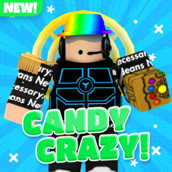 Candy Crazy! [UNRELEASED]