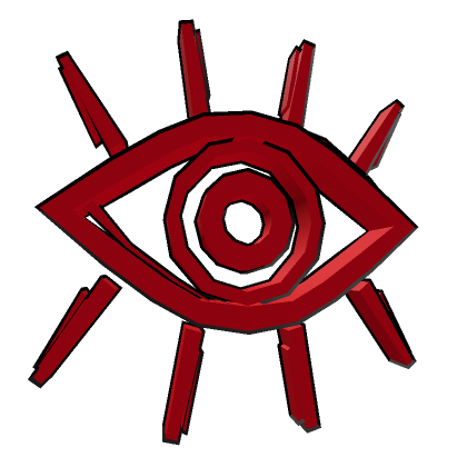 Roblox Item Eye of Dimensional Wrath Demon
