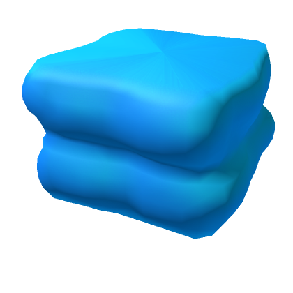 Left Blue Arm Floaty | Roblox Item - Rolimon's